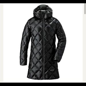 Mont- bell superior down travel coat